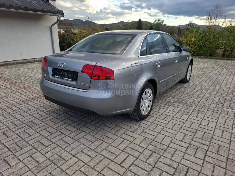 Audi A4 2.0 tdi