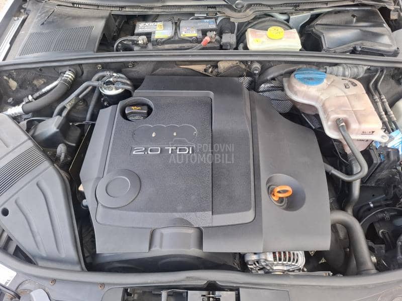 Audi A4 2.0 tdi