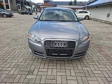 Audi A4 2.0 tdi