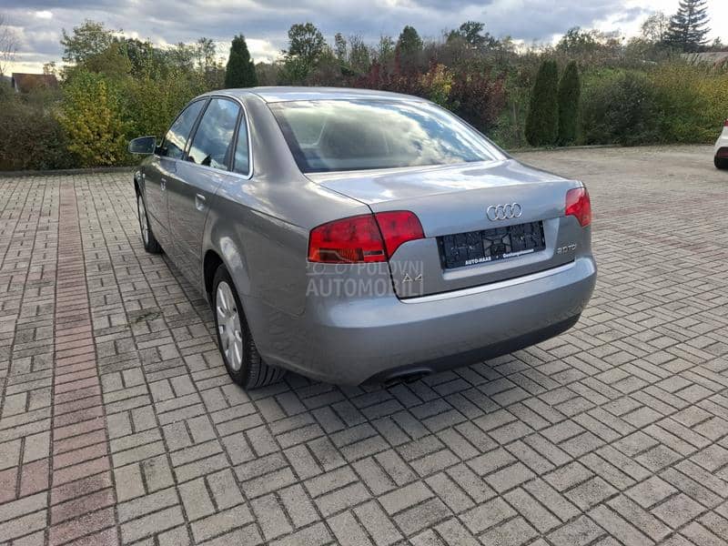 Audi A4 2.0 tdi