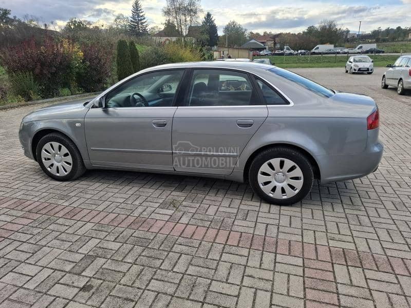 Audi A4 2.0 tdi