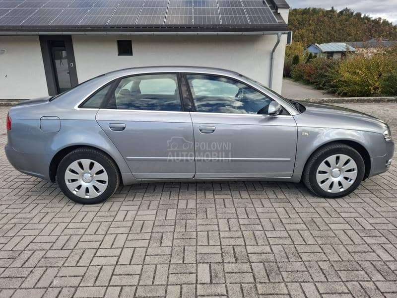 Audi A4 2.0 tdi