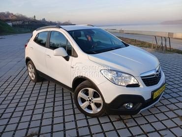 Opel Mokka 1.7cdti