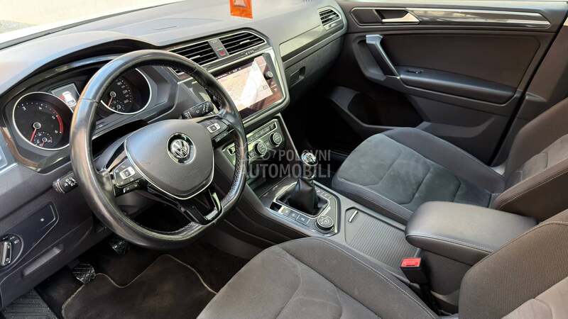 Volkswagen Tiguan 2.0 TDI 4x4 HighLine