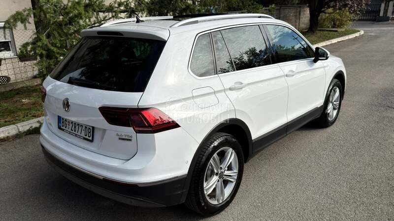 Volkswagen Tiguan 2.0 TDI 4x4 HighLine