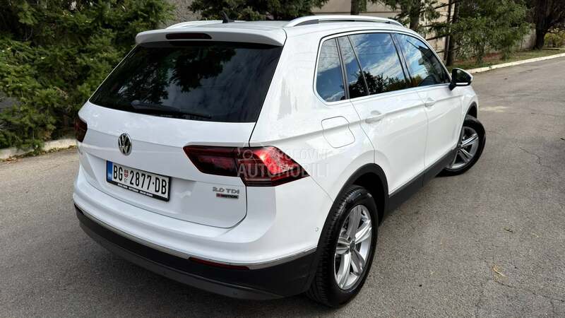 Volkswagen Tiguan 2.0 TDI 4x4 HighLine