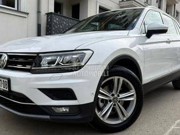 Volkswagen Tiguan 2.0 TDI 4x4 HighLine