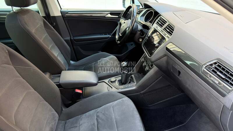 Volkswagen Tiguan 2.0 TDI 4x4 HighLine