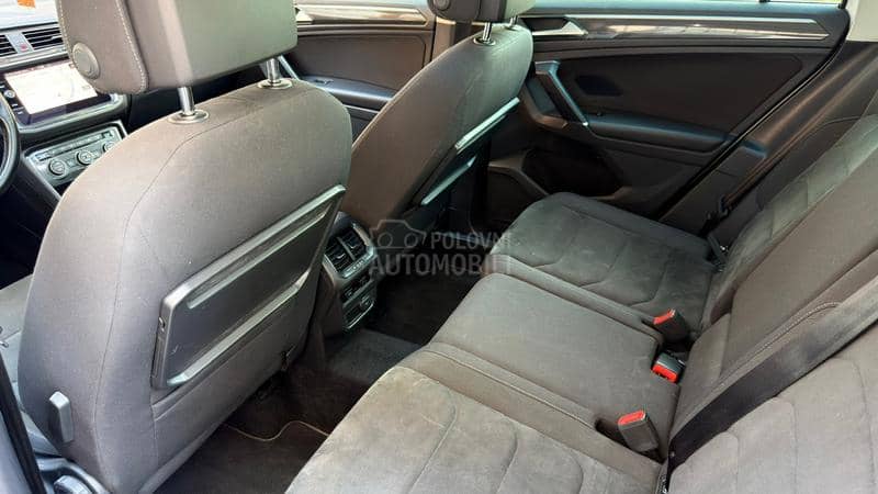 Volkswagen Tiguan 2.0 TDI 4x4 HighLine