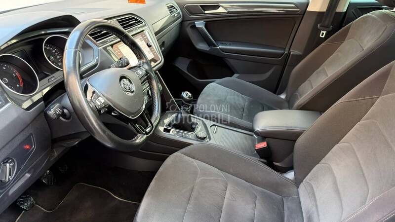 Volkswagen Tiguan 2.0 TDI 4x4 HighLine