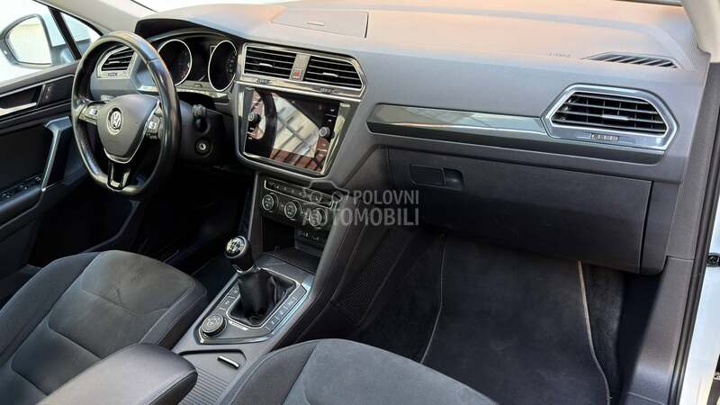 Volkswagen Tiguan 2.0 TDI 4x4 HighLine