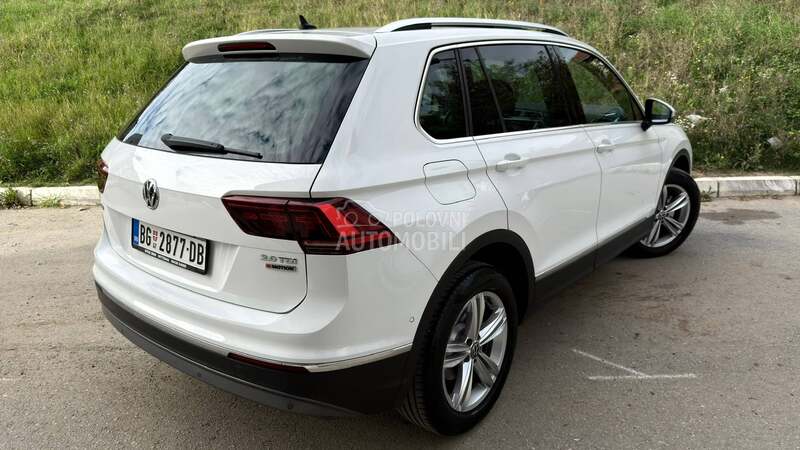 Volkswagen Tiguan 2.0 TDI 4x4 HighLine