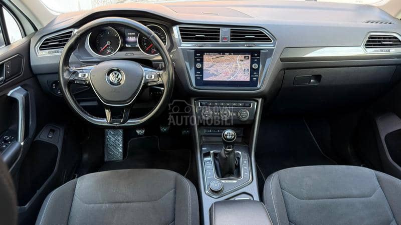 Volkswagen Tiguan 2.0 TDI 4x4 HighLine
