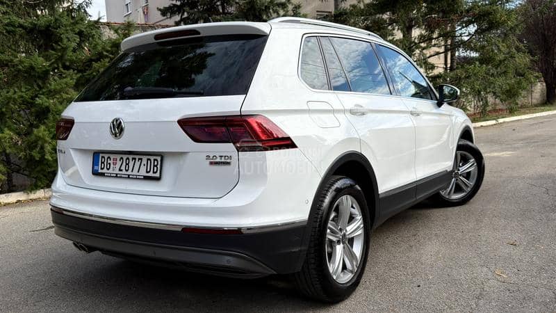 Volkswagen Tiguan 2.0 TDI 4x4 HighLine