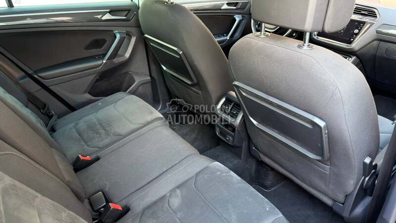 Volkswagen Tiguan 2.0 TDI 4x4 HighLine
