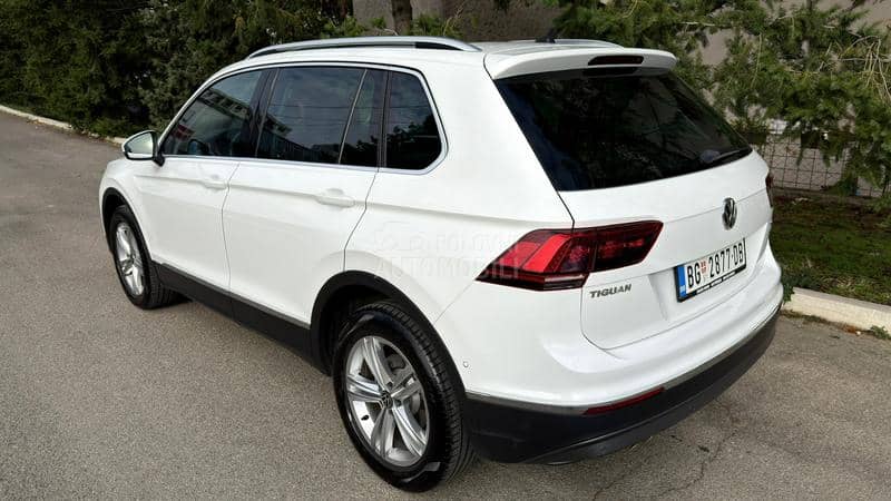 Volkswagen Tiguan 2.0 TDI 4x4 HighLine
