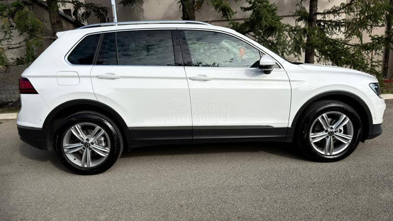 Volkswagen Tiguan 2.0 TDI 4x4 HighLine