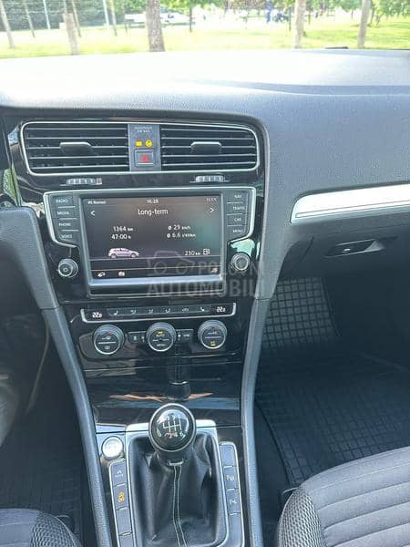 Volkswagen Golf 7 2.0 TDI Cup Edition