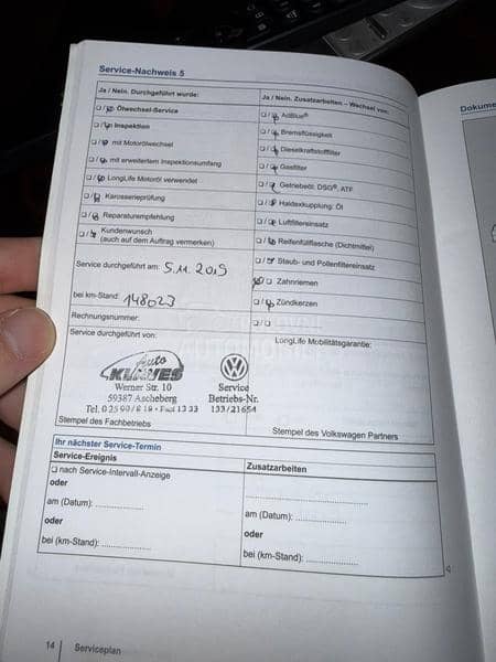 Volkswagen Golf 7 2.0 TDI Cup Edition