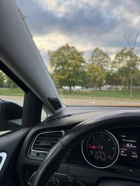 Volkswagen Golf 7 2.0 TDI Cup Edition