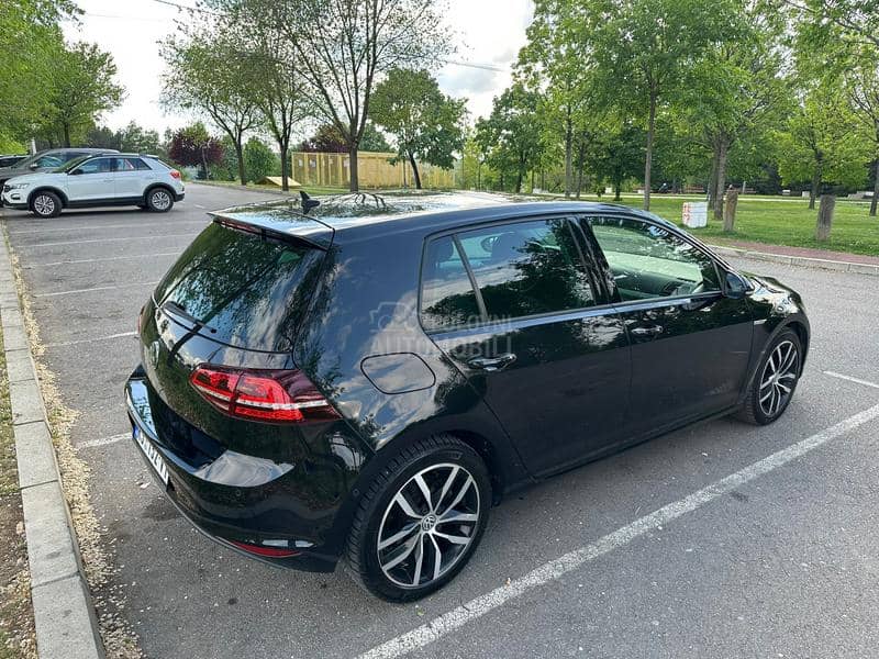 Volkswagen Golf 7 2.0 TDI Cup Edition