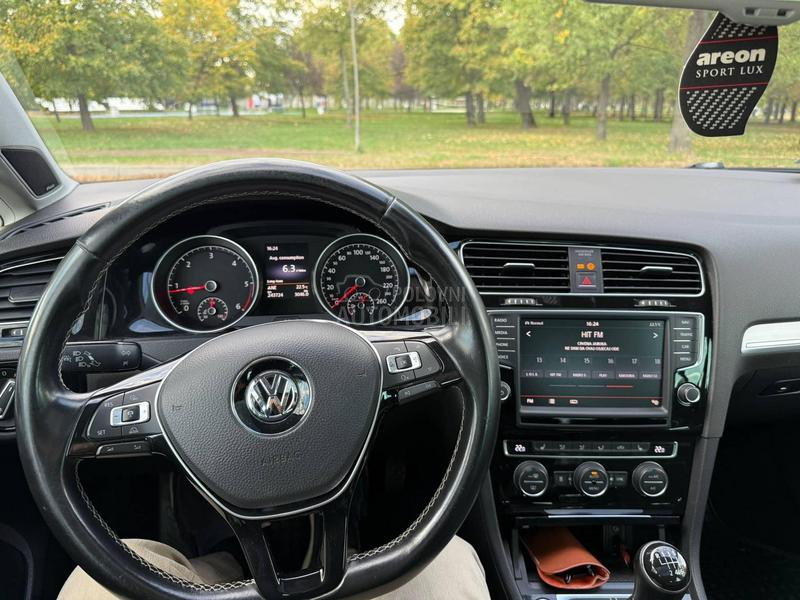 Volkswagen Golf 7 2.0 TDI Cup Edition