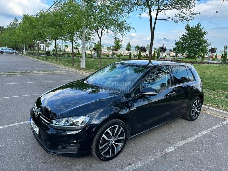 Volkswagen Golf 7 2.0 TDI Cup Edition