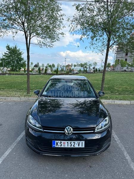 Volkswagen Golf 7 2.0 TDI Cup Edition