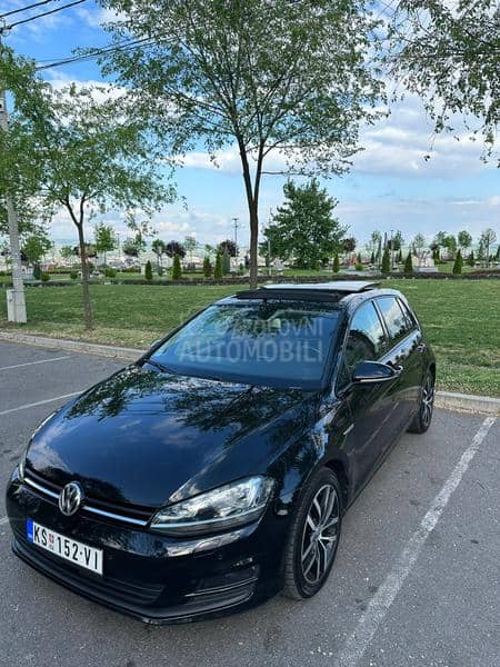 Volkswagen Golf 7 2.0 TDI Cup Edition