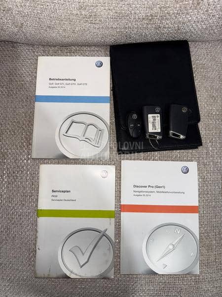 Volkswagen Golf 7 2.0 TDI Cup Edition