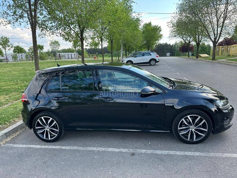 Volkswagen Golf 7 2.0 TDI Cup Edition