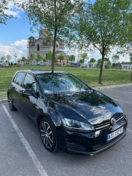 Volkswagen Golf 7 2.0 TDI Cup Edition