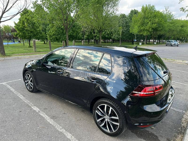 Volkswagen Golf 7 2.0 TDI Cup Edition