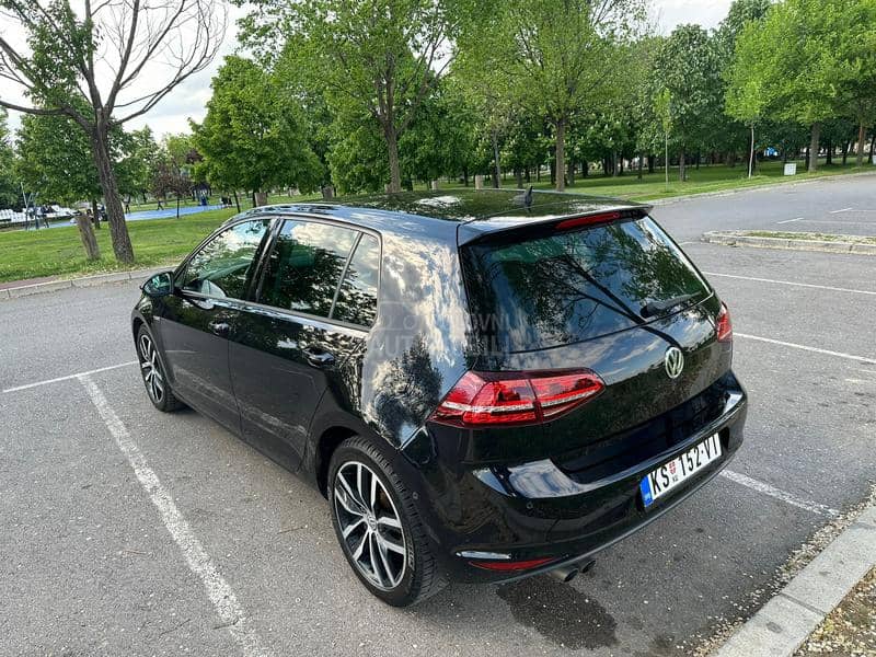 Volkswagen Golf 7 2.0 TDI Cup Edition