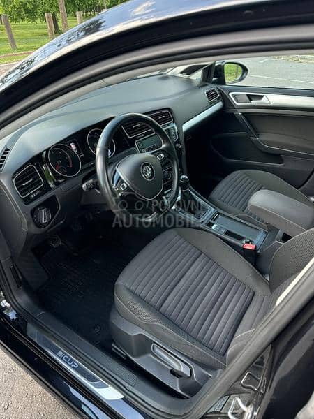 Volkswagen Golf 7 2.0 TDI Cup Edition
