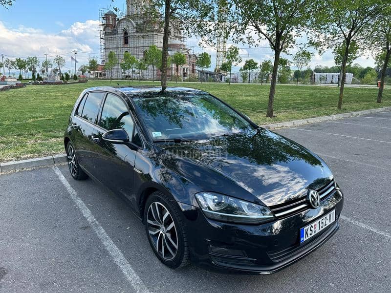 Volkswagen Golf 7 2.0 TDI Cup Edition