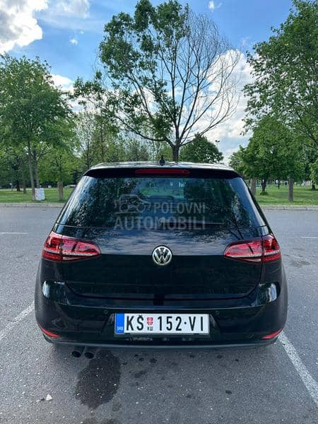 Volkswagen Golf 7 2.0 TDI Cup Edition