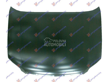 HAUBA za Toyota Land Cruiser od 2009. do 2013. god.