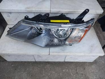 far levi za Mitsubishi Outlander od 2007. do 2009. god.