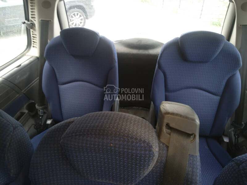 Fiat Ulysse 2.0 J TD 7 sd