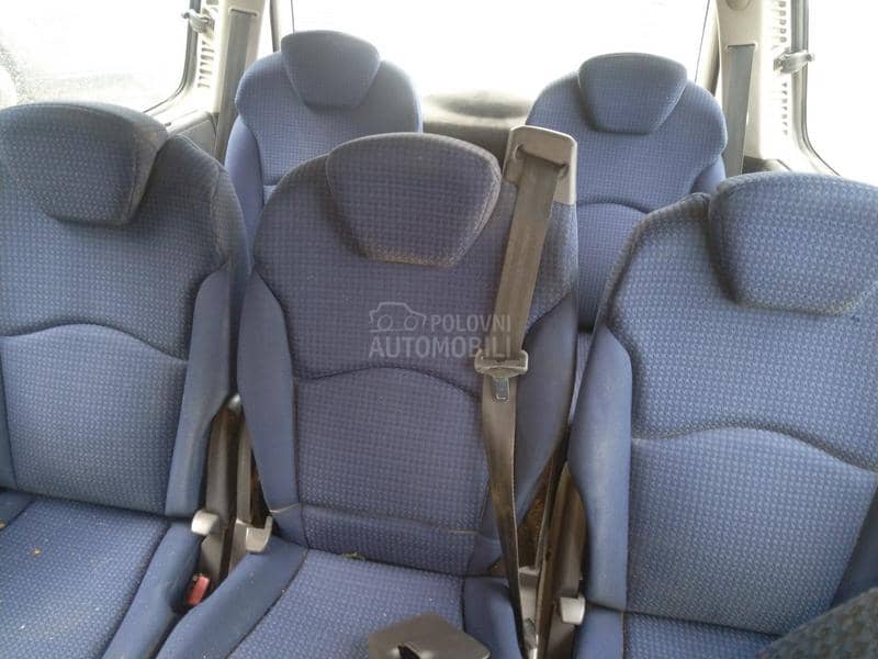 Fiat Ulysse 2.0 J TD 7 sd