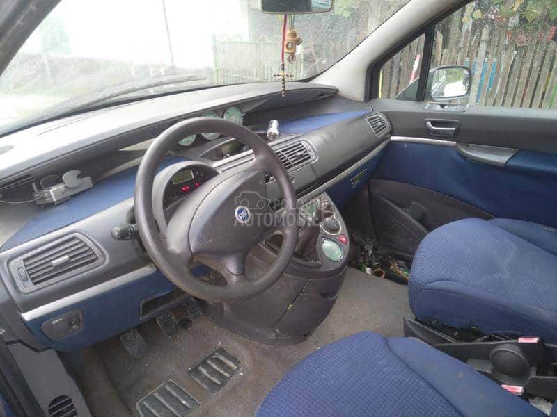 Fiat Ulysse 2.0 J TD 7 sd