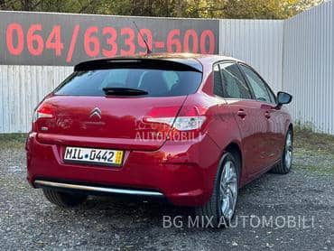 Citroen C4 1.6 e-Hdi Exclusive