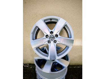 Aluminijumske felne  17" 5 x 112