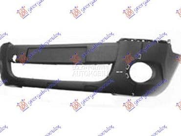 PREDNJI BRANIK CRNI za Peugeot Partner od 2008. do 2015. god.