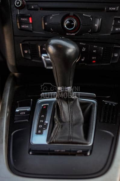 Audi Q5 2.0 TDI Qvatro CH