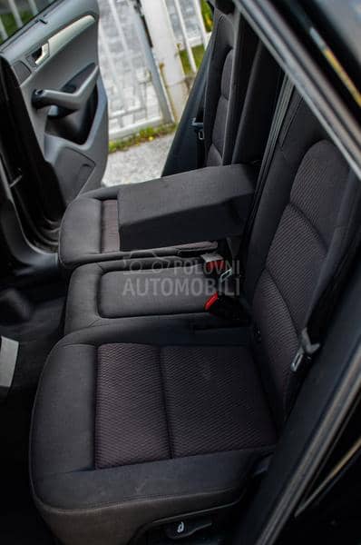 Audi Q5 2.0 TDI Qvatro CH