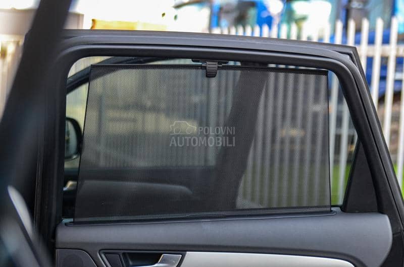 Audi Q5 2.0 TDI Qvatro CH