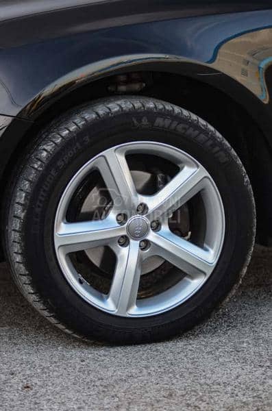 Audi Q5 2.0 TDI Qvatro CH