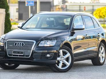 Audi Q5 2.0 TDI Qvatro CH